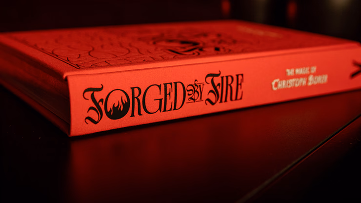 Forged by Fire by Christoph Borer - Image 2