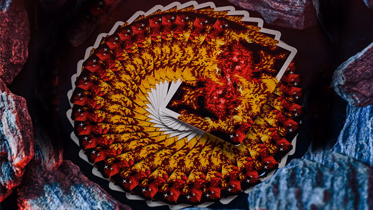 Nebula Supernova Playing Cards - thumbnail 5