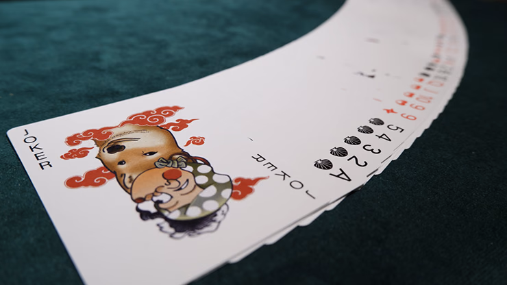 Akita Playing Cards by Blue Moon Co - thumbnail 3
