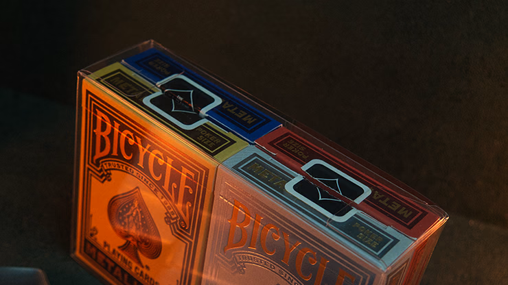 Transparent Protector 4 Decks V2 (50 Pack) - thumbnail 3