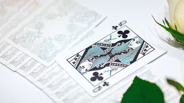Innocence (Holographic Edition) Playing Cards - thumbnail 3