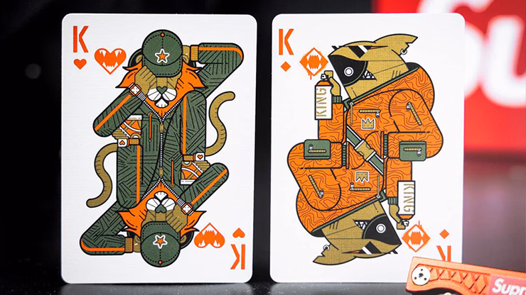 Hypebeast Playing Cards by Riffle Shuffle - thumbnail 4