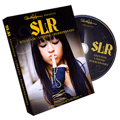 Paul Harris Presents SLR Souvenir Linking Rubber Bands (DVD, Slim bands) by Paul Harris - DVD - thumbnail 3