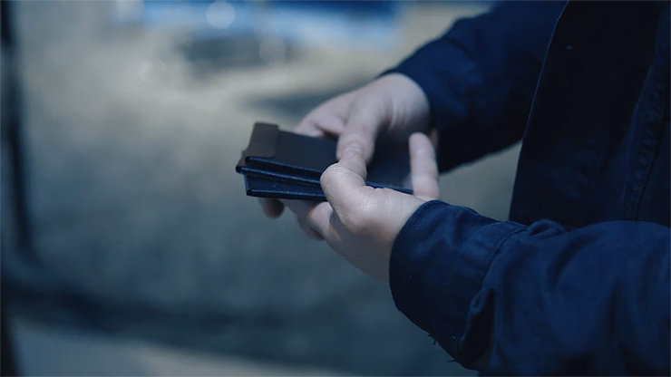THREE ENVELOPES by Smagic Productions - magic trick