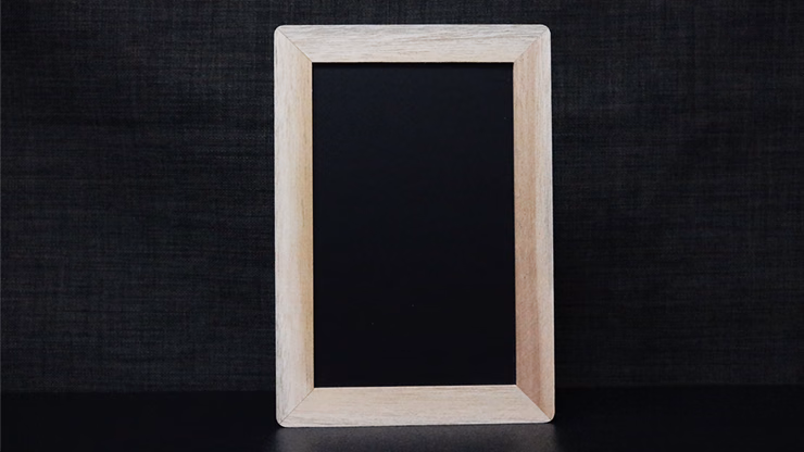 Mind reading slate by UDAY - Trick - Image 2