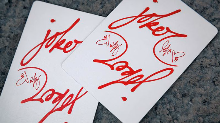 Love Me Playing Cards by theory11 - thumbnail 5