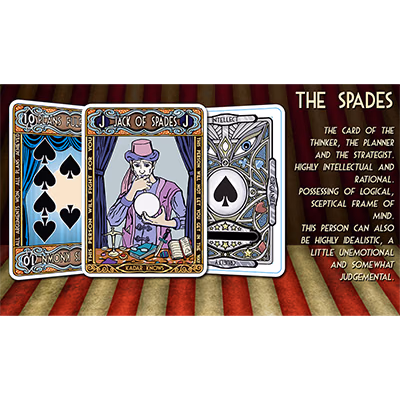 KADAR Playing Cards Designed by Christopher J Gould - thumbnail 3