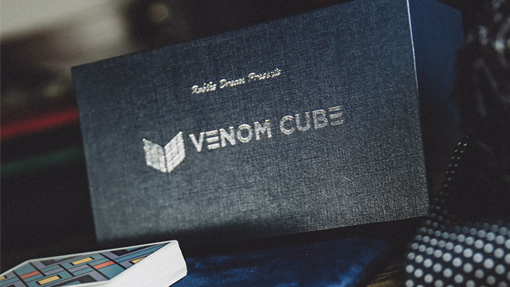 Venom Cube by Henry Harrius - thumbnail 5