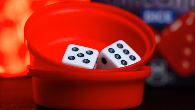 SURE SHOT DICE by Apprentice Magic - Trick - thumbnail 3