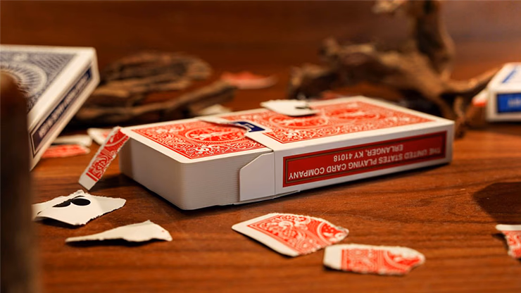 Card to Anything by Axel Vergnaud & TCC Magic - Image 2