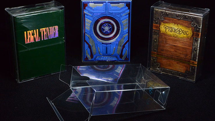 Carat DS1XL Deck Sleeves (5 Pack) - thumbnail 6