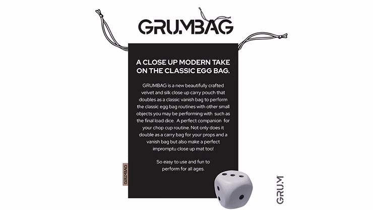 GRUM Bag by GRUM® - thumbnail 5
