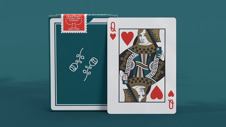 Black Roses Casino V4 Playing Cards - thumbnail 3