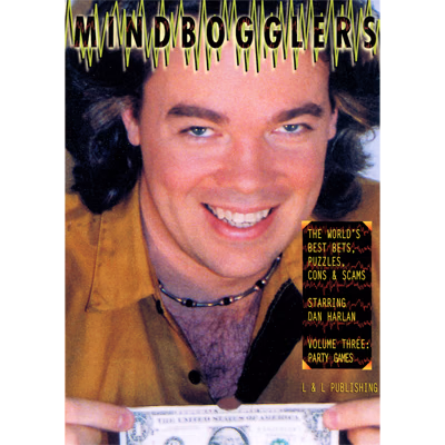 Mindbogglers Harlan- #1 video DOWNLOAD - magic trick