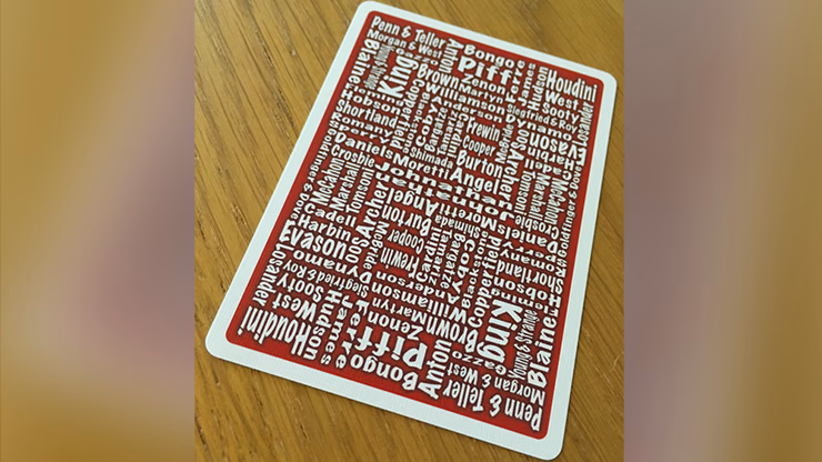 53 Magicians Deck of Cards - thumbnail 6