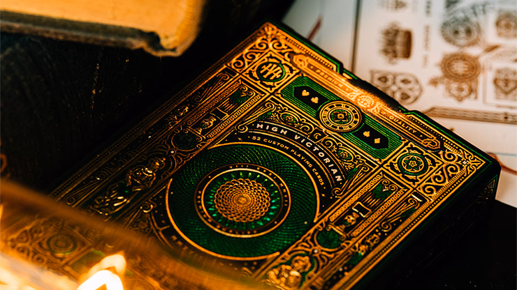 High Victorian Playing Cards by theory11 - Image 2