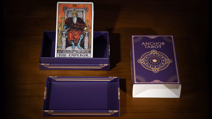 Anchor Tarot by Dual Reality & UltraMANTIC - thumbnail 5