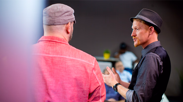 At The Table Live Lecture - Karl Hein August 6th 2014 video DOWNLOAD - Image 2