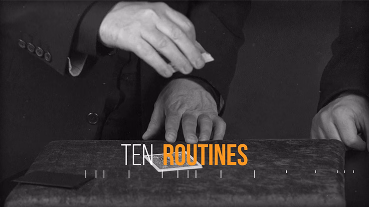Sublime Self Working Card Tricks by John Carey video DOWNLOAD - Image 2