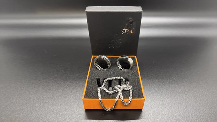 Instant Ring (silver, Size 10) by Viktor Voitko - thumbnail 3
