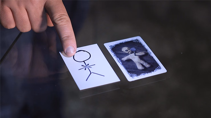 BIGBLINDMEDIA Presents Pocket Voodoo (Gimmicks and Online Instructions) by Liam Montier - Trick - thumbnail 6