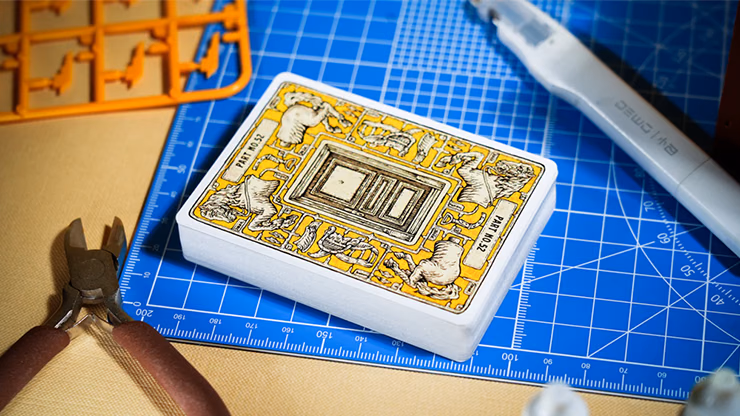 Parts NO.52 Playing Cards by Smooth Writing - thumbnail 5