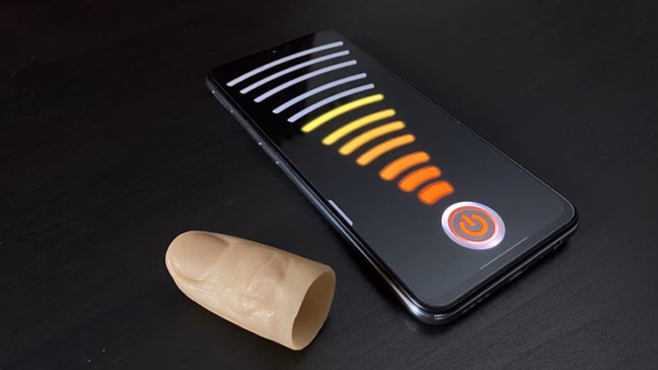 Appmazing Thumb Controller (Works with Appmazing APPS) by Appmazing - thumbnail 4