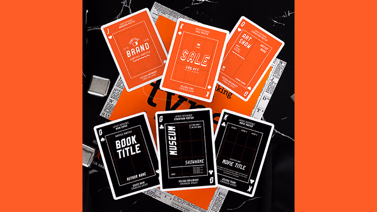 Graphic Design CheatSheet V3 Playing Cards - thumbnail 5