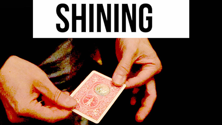 Shining UK Version by James Anthony - Image 2