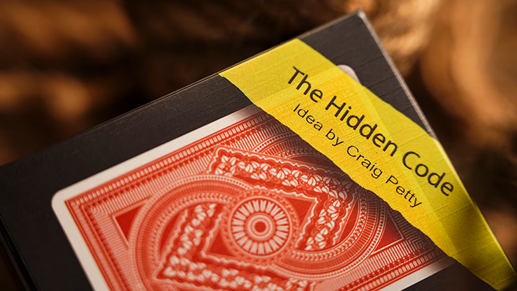 The Hidden Code by Craig Petty - thumbnail 5