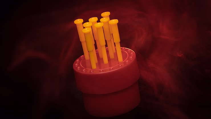 SPIKER BOX (Gimmicks and Instructions) by Apprentice Magic - Trick - Image 2
