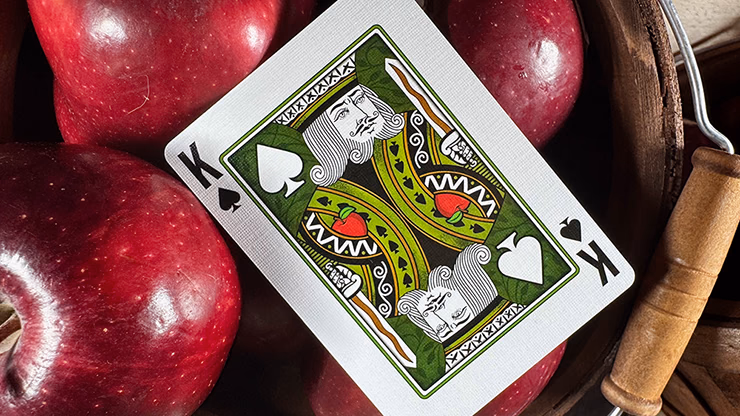 Johnny Appleseed Deck by Midnight Cards - thumbnail 4
