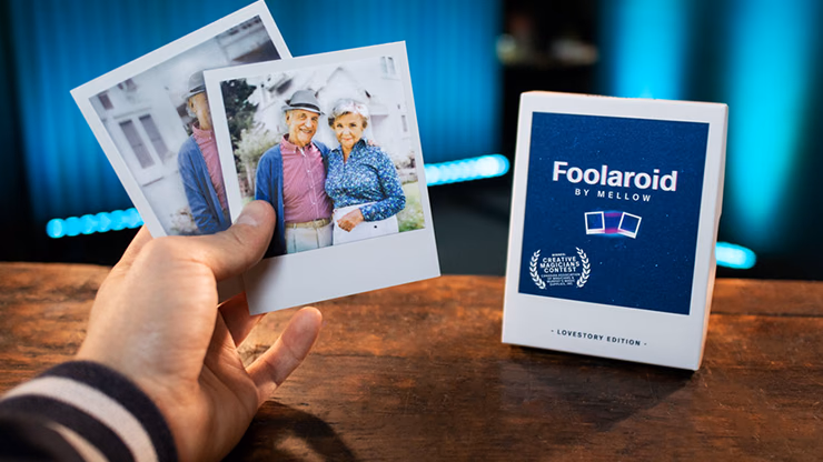 FOOLAROID - Lovestory Edition by Mellow - thumbnail 4