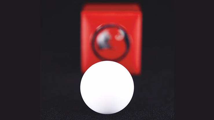 Wand To Ball (White) by JL Magic - thumbnail 3