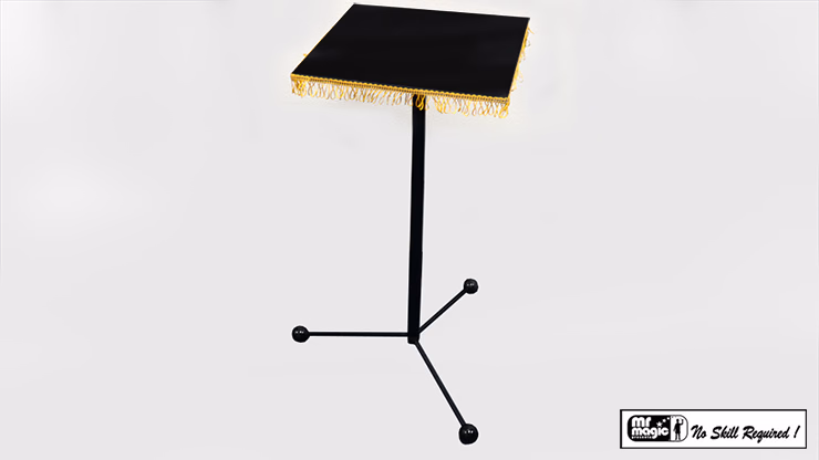 Erector Table (Square) by Mr. Magic - magic trick