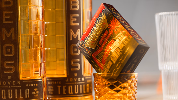 Bebemos Casino Playing Cards by theory11 - thumbnail 6