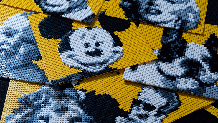 LEGO FRAME by Gustavo Sereno and Gee Magic - thumbnail 4