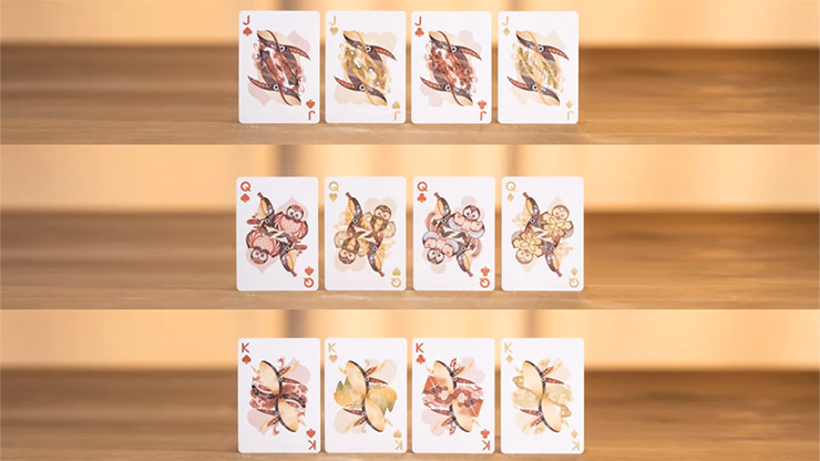 Bicycle Mascot (Roc) Playing Cards - thumbnail 5