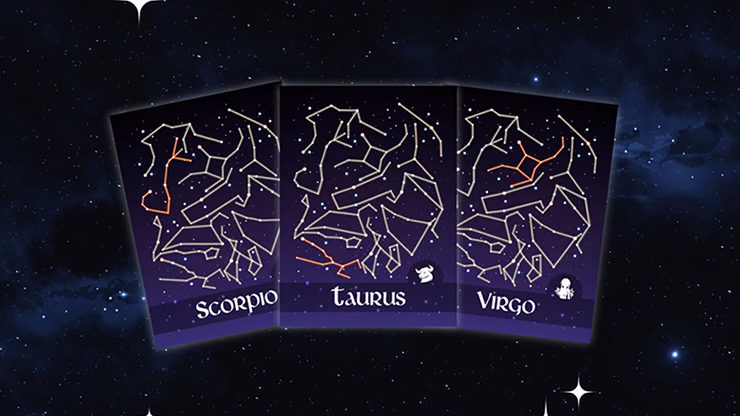 CONSTELLATIONS (English Version) by Thibault Ternon & Magic Dream - Image 2