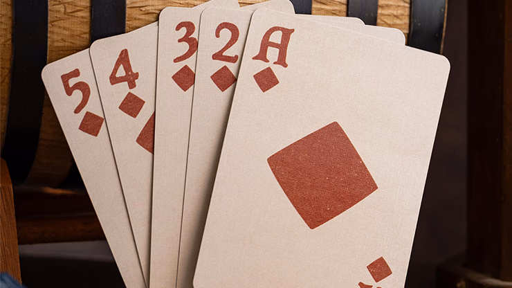 Odd Fellow Brother McPint Poker Playing Cards by Stockholm17 - thumbnail 5