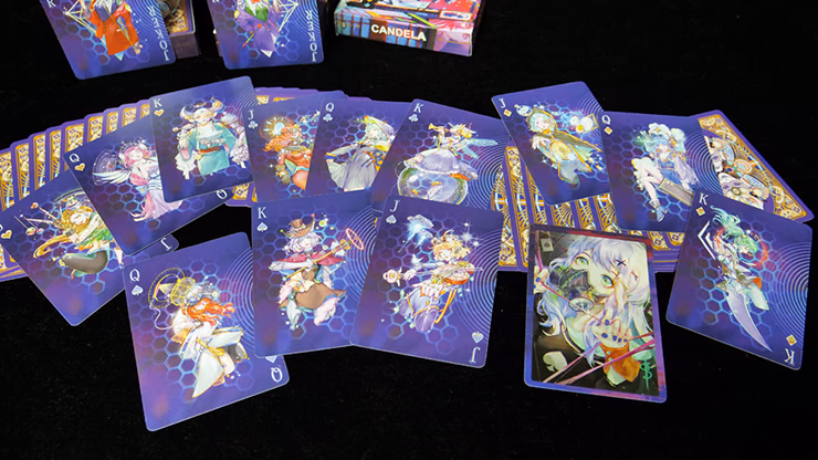 Candela Playing Cards - thumbnail 5