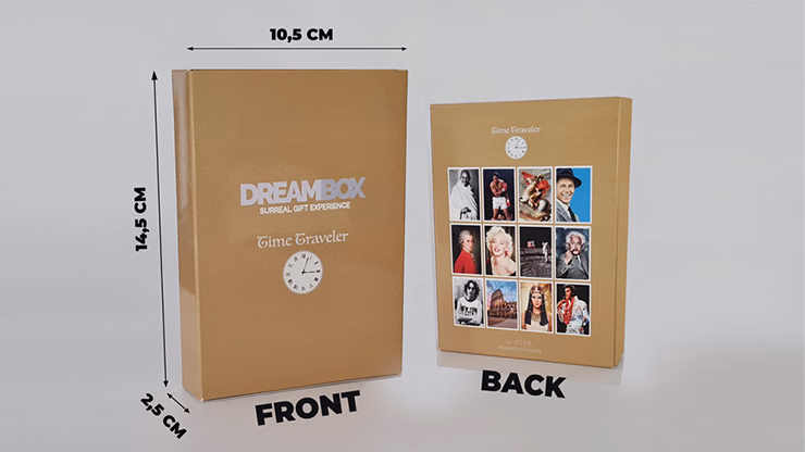 DREAM BOX TIME TRAVELER by JOTA - Image 2