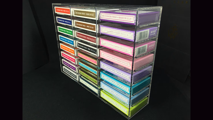 Carat XDR24 Deck Rack (24 Decks) - thumbnail 5