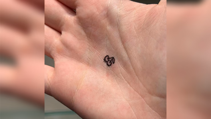 Cherries Stamp for Double Cross (for Fragrance by Calix) By Magic Smith X Magic Dream - thumbnail 4