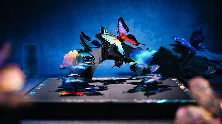 Morpho V2 Playing Cards Collection Boxset by TCC Fashion - thumbnail 3
