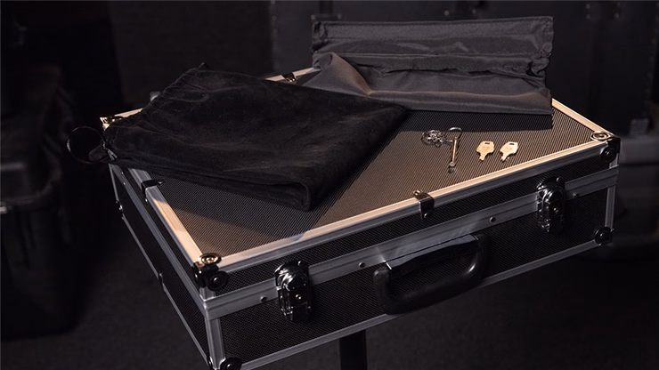 MAGICIANS BRIEFCASE TABLE by Murphy's Magic - thumbnail 4