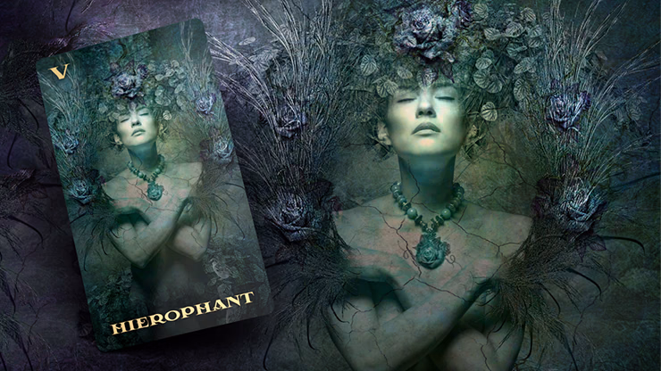 Ethereal Dreams Limited Tarot Deck - thumbnail 5