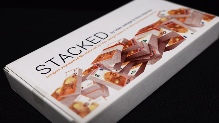 STACKED EURO by Christopher Dearman and Uday - thumbnail 4