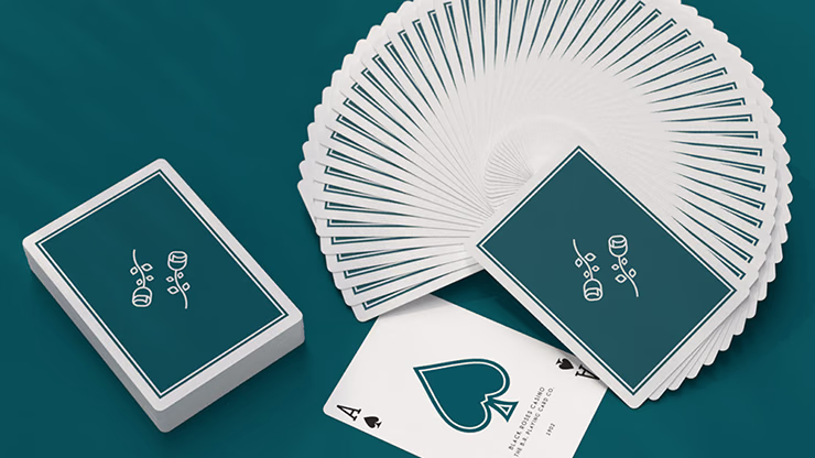 Black Roses Casino V4 Playing Cards - thumbnail 4
