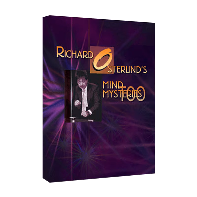Mind Mysteries Too Volume 6 by Richard Osterlind video DOWNLOAD - magic trick